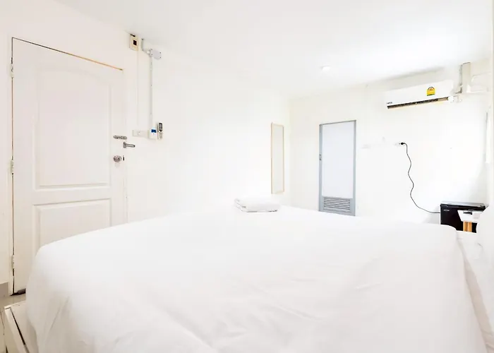 Apartment Xx Oh My Nap - Bts Nana โอ้ มาย แนป ซอยนานา Bangkok