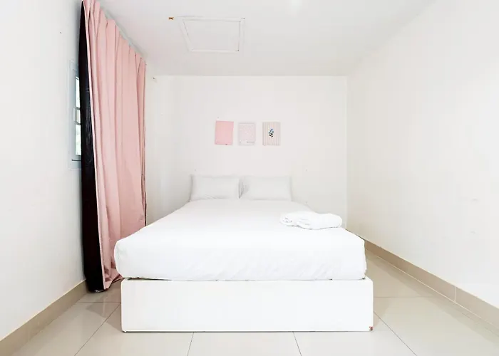 Apartment Xx Oh My Nap - Bts Nana โอ้ มาย แนป ซอยนานา Bangkok