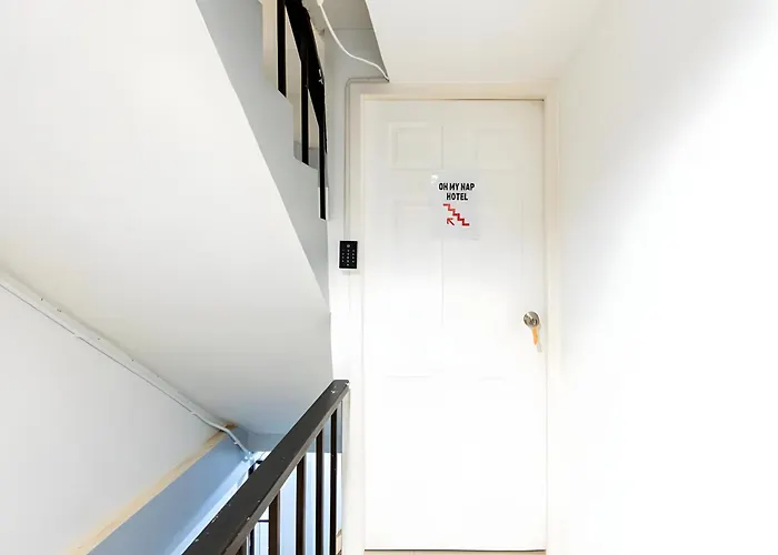 Apartment Xx Oh My Nap - Bts Nana โอ้ มาย แนป ซอยนานา Bangkok