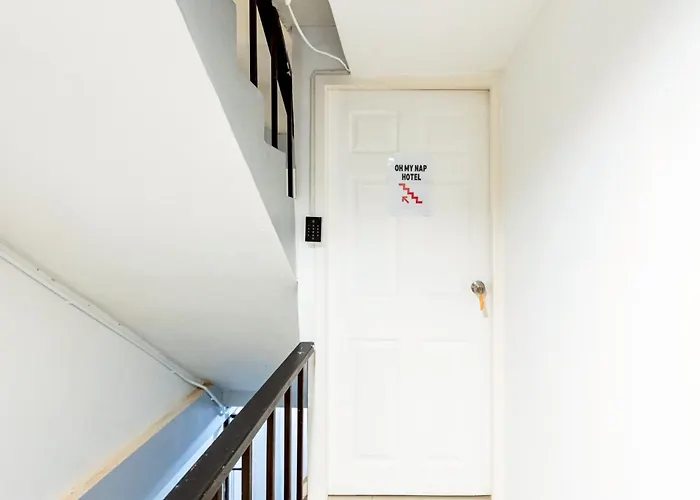 Apartment Xx Oh My Nap - Bts Nana โอ้ มาย แนป ซอยนานา Bangkok
